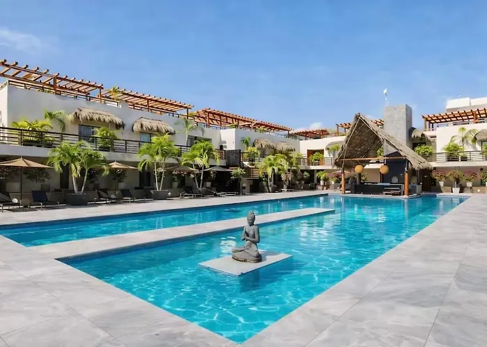 Amazing Oceanfront * Playa del Carmen