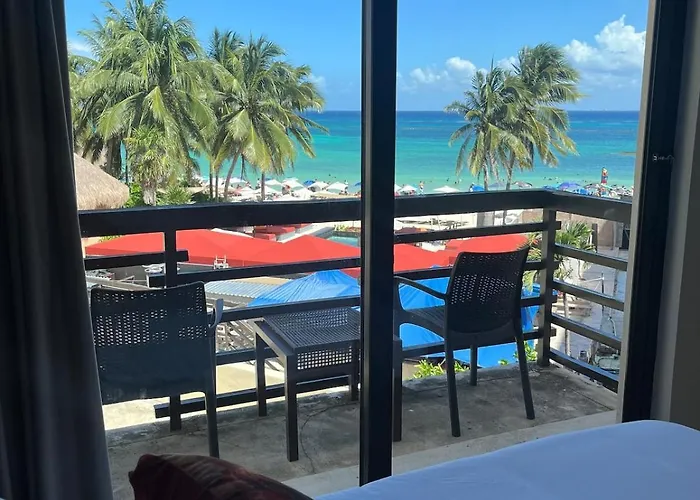 Apartment Amazing Oceanfront *
