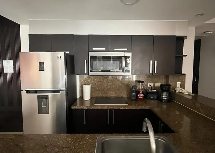 Apartment Amazing Oceanfront Playa del Carmen