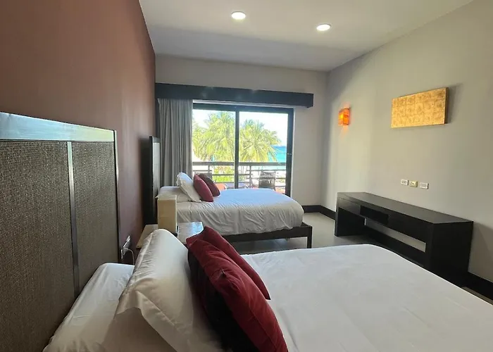 Amazing Oceanfront Apartment Playa del Carmen