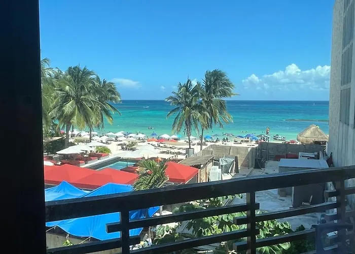 Amazing Oceanfront * Playa del Carmen